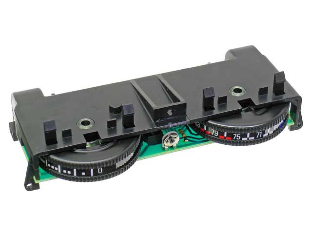 Dial Switch Assembly