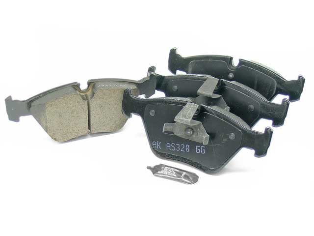 Brake Pad Set - AM42 EuroCars