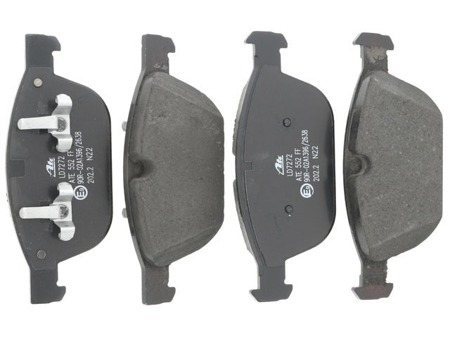 Brake Pad Set - AM42 EuroCars