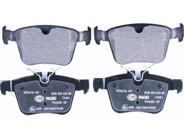 Brake Pad Set - AM42 EuroCars