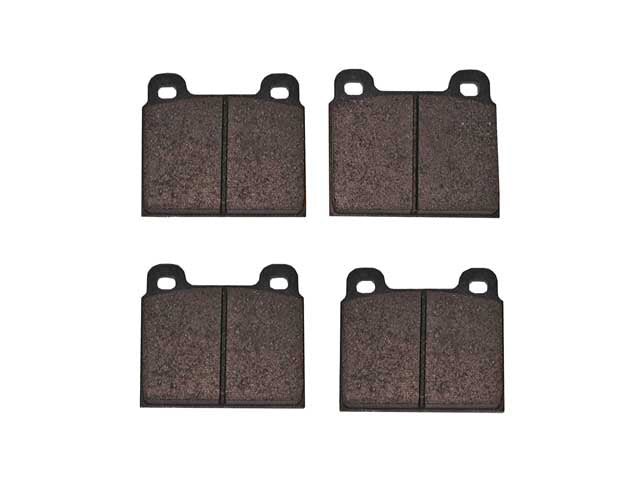 Brake Pad Set - AM42 EuroCars