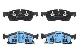 Brake Pad Set - AM42 EuroCars