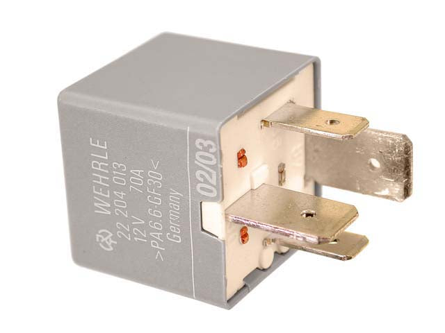 Multi Purpose Relay
