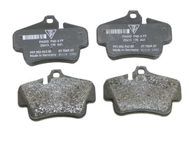 Brake Pad Set
