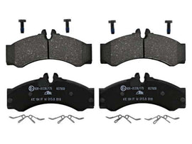 Brake Pad Set - AM42 EuroCars