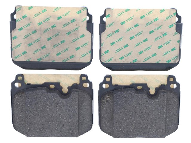 Brake Pad Set - AM42 EuroCars