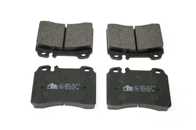 Brake Pad Set - AM42 EuroCars
