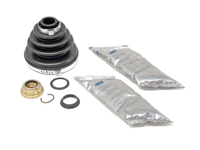 Axle Boot Kit - AM42 EuroCars