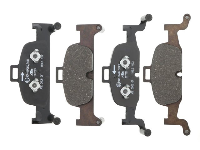 Brake Pad Set - AM42 EuroCars