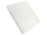 Cabin Air Filter