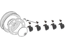 Load image into Gallery viewer, Wheel Cover Clip Set