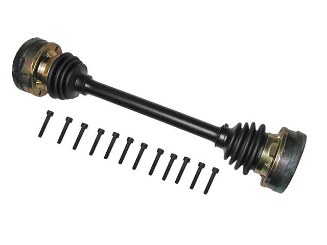 Axle Shaft Assembly - AM42 EuroCars