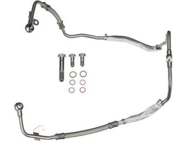 Turbocharger Oil Line