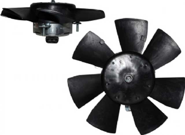 Auxiliary Fan