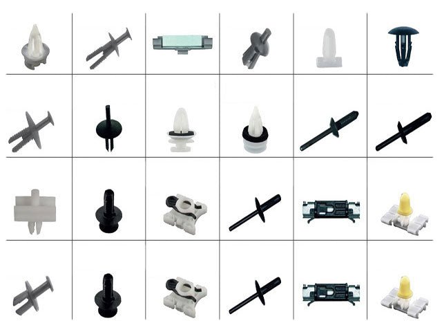 Fastener Assortment Kit - AM42 EuroCars