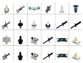 Fastener Assortment Kit - AM42 EuroCars