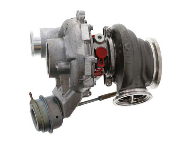 Turbocharger