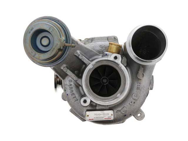 Turbocharger
