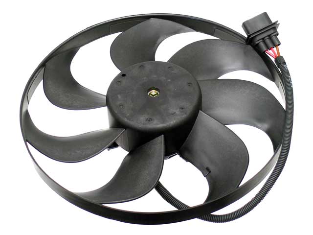 Auxiliary Fan