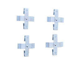 Brake Pad Hardware Kit - AM42 EuroCars