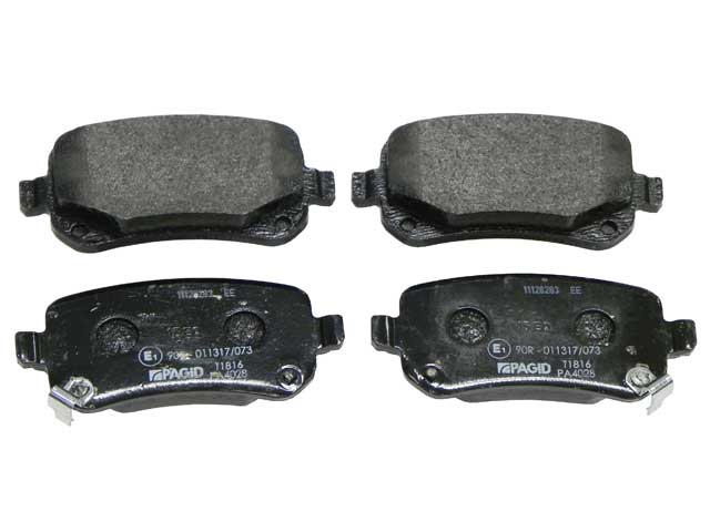 Brake Pad Set - AM42 EuroCars