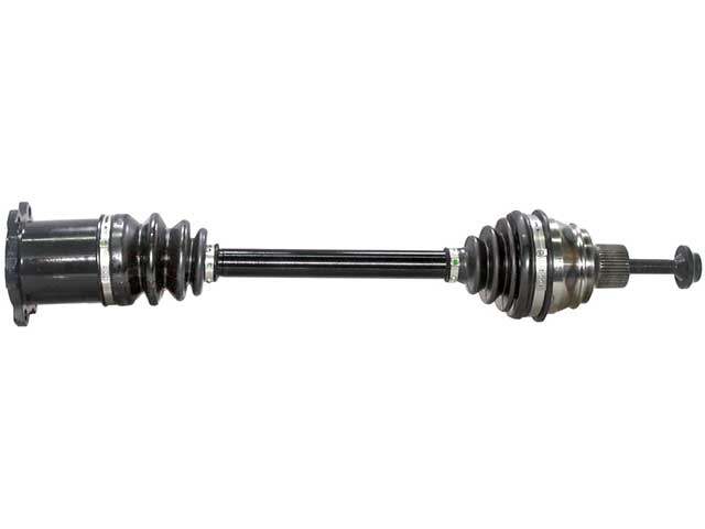 Axle Shaft Assembly