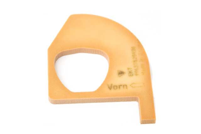 Transmission Mount Stop