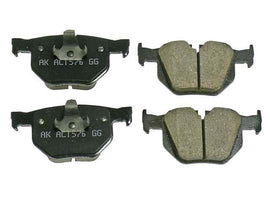 Brake Pad Set - AM42 EuroCars