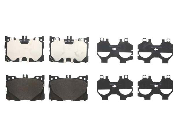 Brake Pad Set