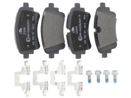 Brake Pad Set - AM42 EuroCars