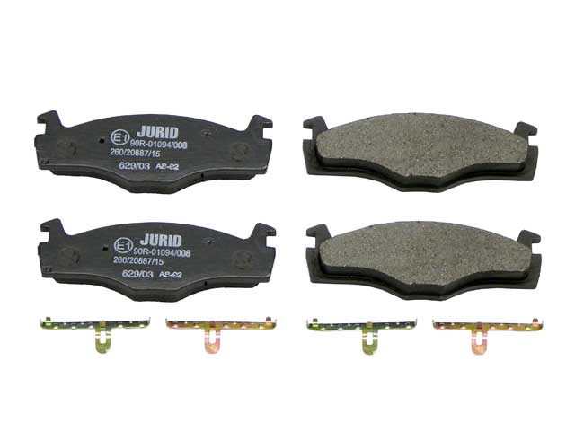 Brake Pad Set