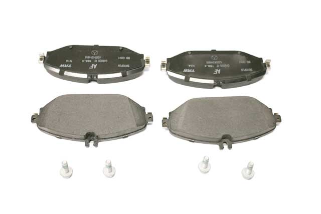 Brake Pad Set