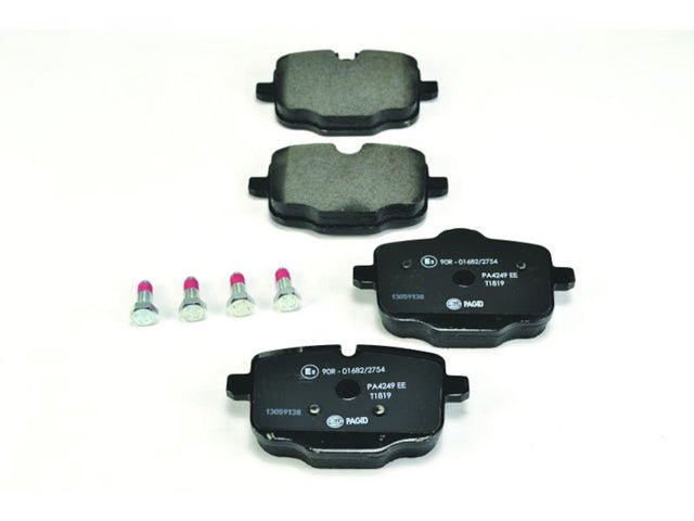 Brake Pad Set - AM42 EuroCars