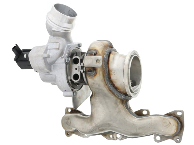 Turbocharger