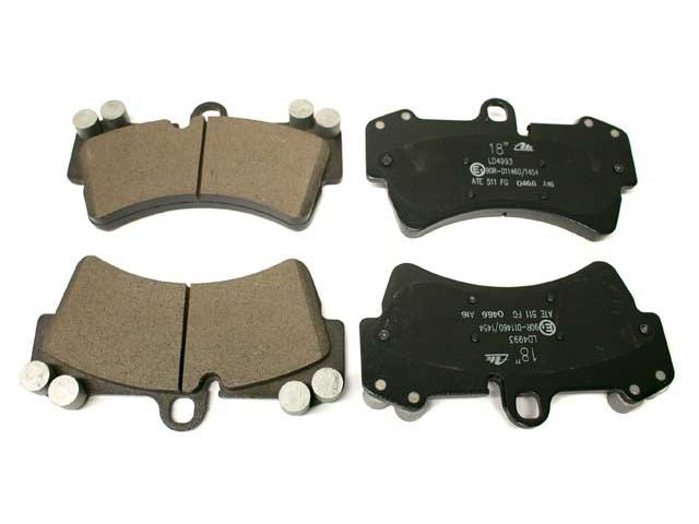 Brake Pad Set - AM42 EuroCars