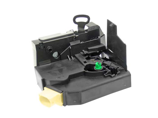 Door Lock Mechanism
