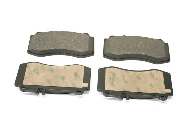 Brake Pad Set - AM42 EuroCars