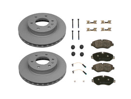 Brake Pad and Disc Kit