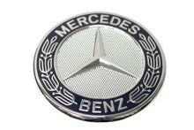 Load image into Gallery viewer, Mercedes Hood Badge
