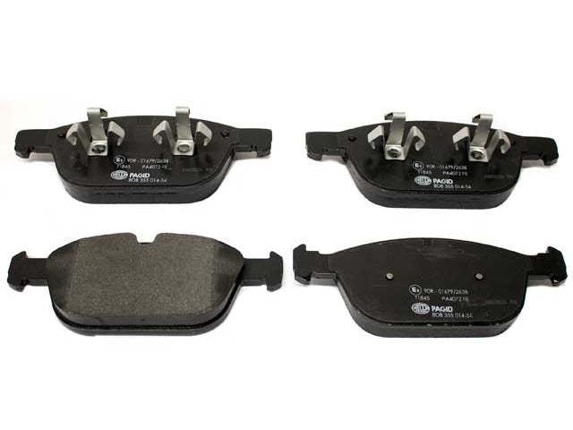 Brake Pad Set - AM42 EuroCars