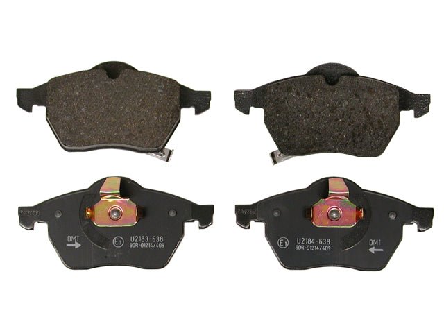 Brake Pad Set - AM42 EuroCars