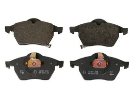 Brake Pad Set - AM42 EuroCars