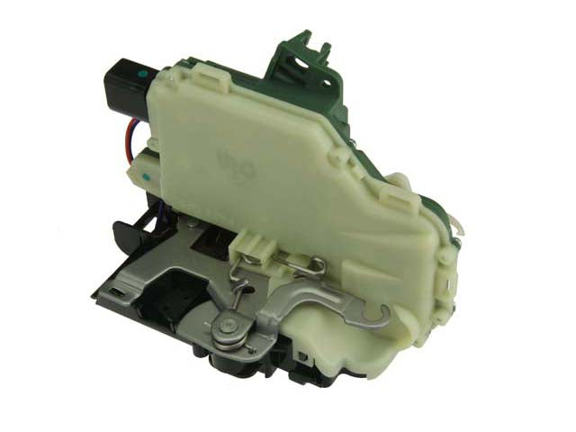 Door Lock Mechanism
