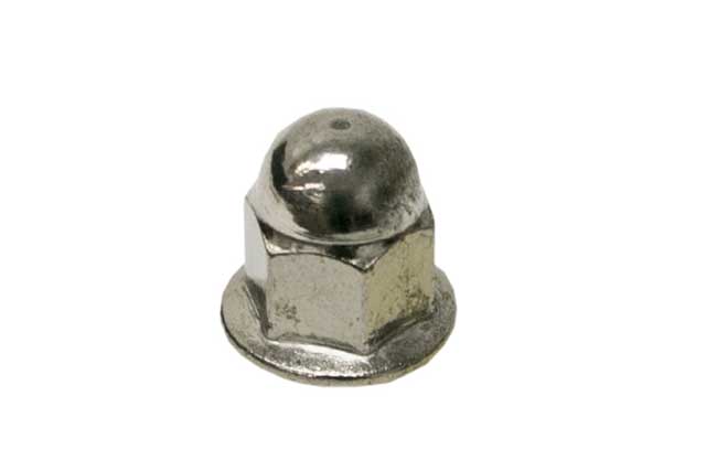 License Plate Nut