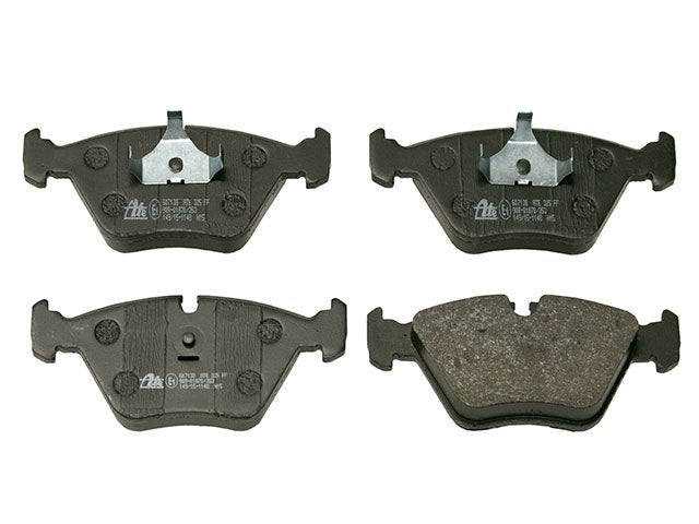 Brake Pad Set - AM42 EuroCars
