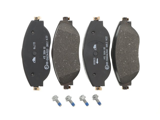 Brake Pad Set - AM42 EuroCars