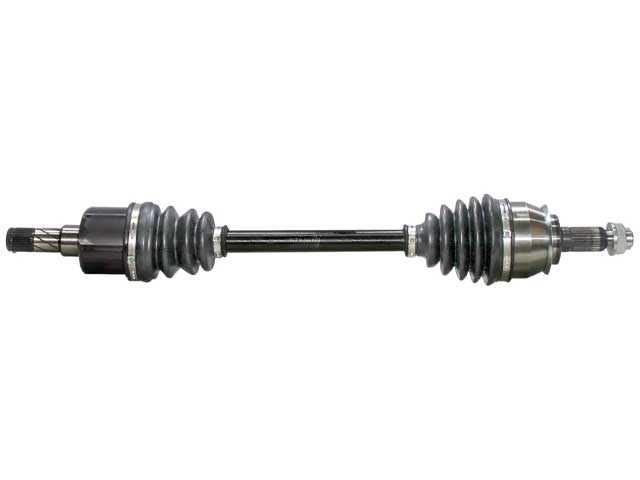 Axle Shaft Assembly
