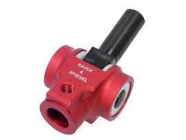 Shift Rod Coupling