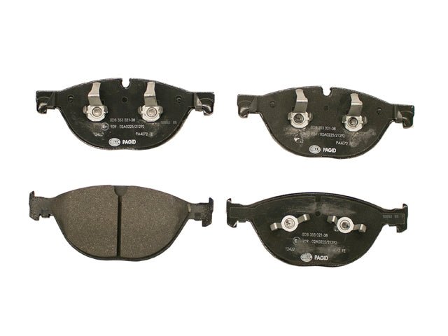 Brake Pad Set - AM42 EuroCars