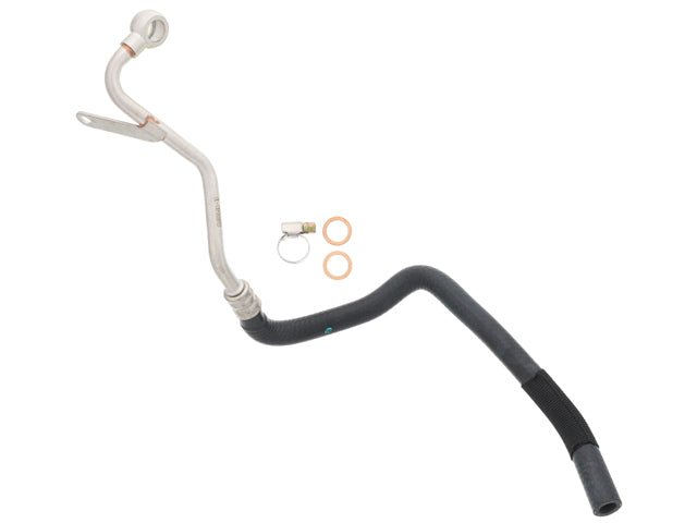 Turbocharger Coolant Line - AM42 EuroCars